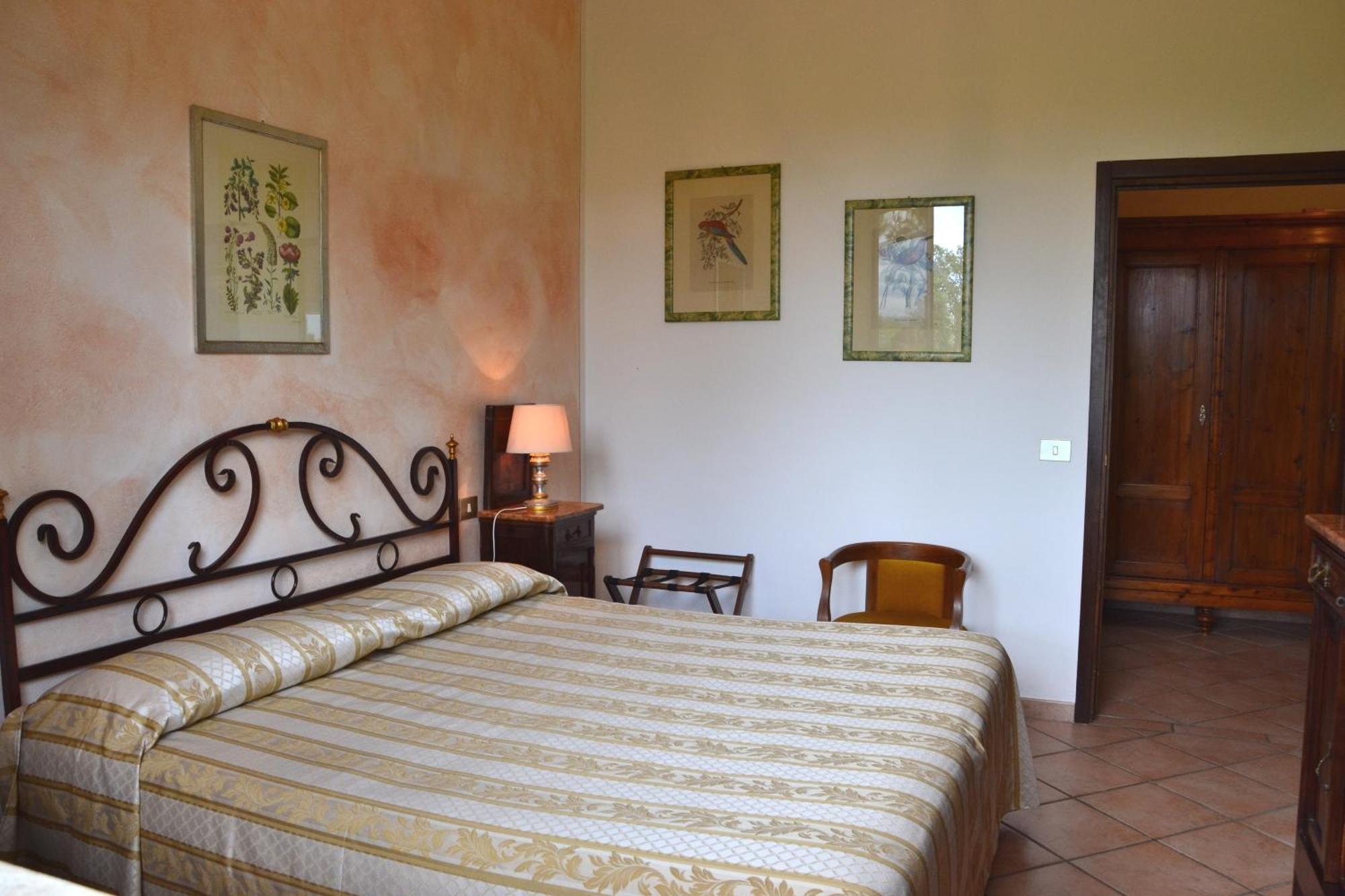 La Loggia - Villa Gloria -Adults Only Quercegrossa 部屋 写真