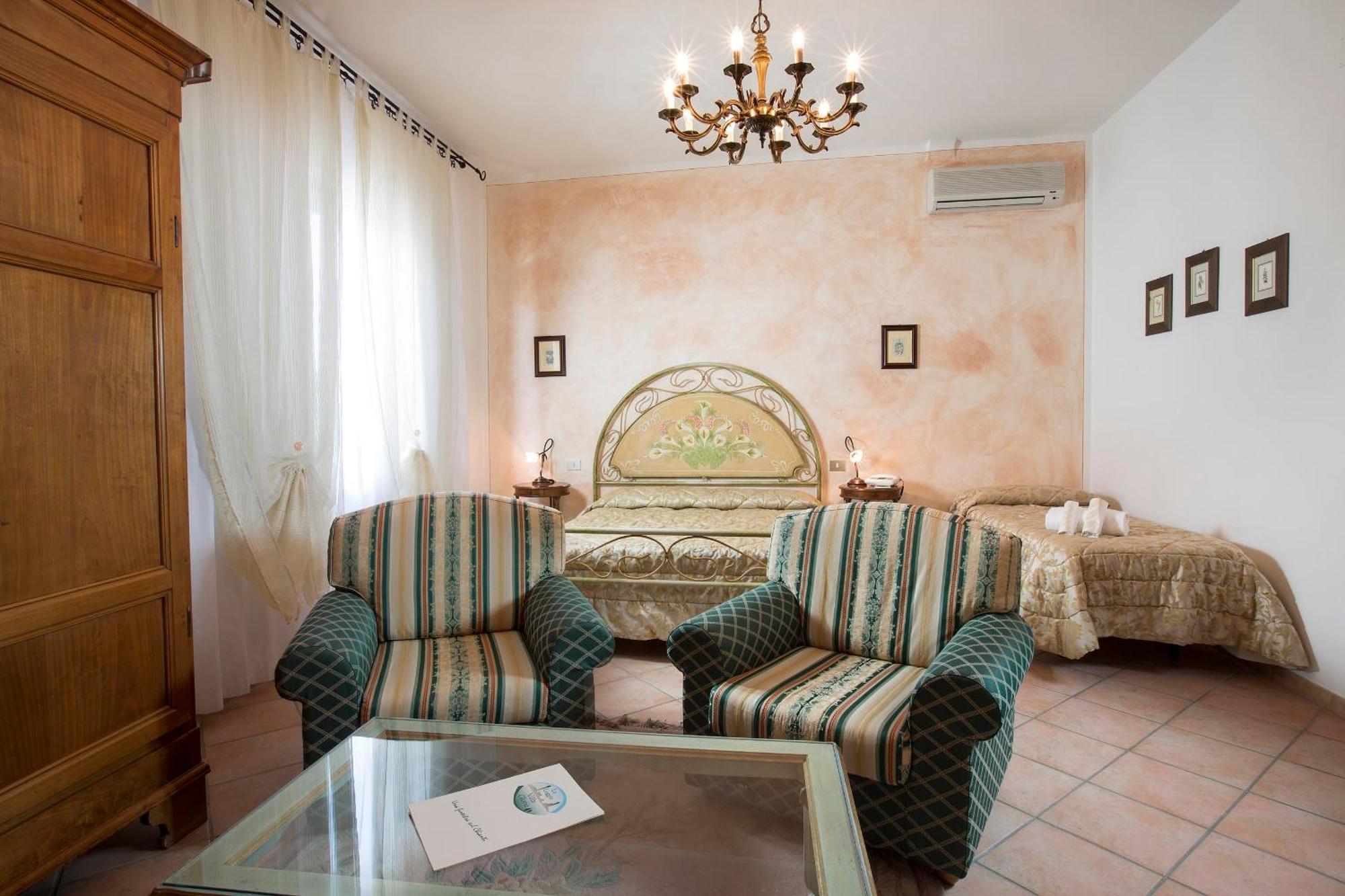 La Loggia - Villa Gloria -Adults Only Quercegrossa 部屋 写真