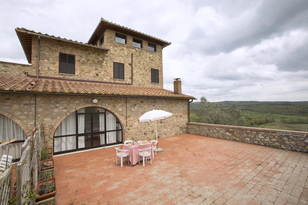 La Loggia - Villa Gloria -Adults Only Quercegrossa 部屋 写真