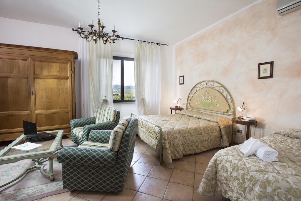 La Loggia - Villa Gloria -Adults Only Quercegrossa 部屋 写真