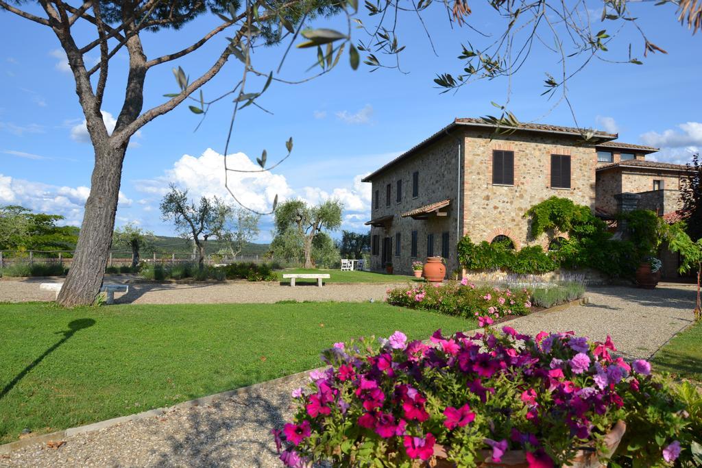 La Loggia - Villa Gloria -Adults Only Quercegrossa 部屋 写真