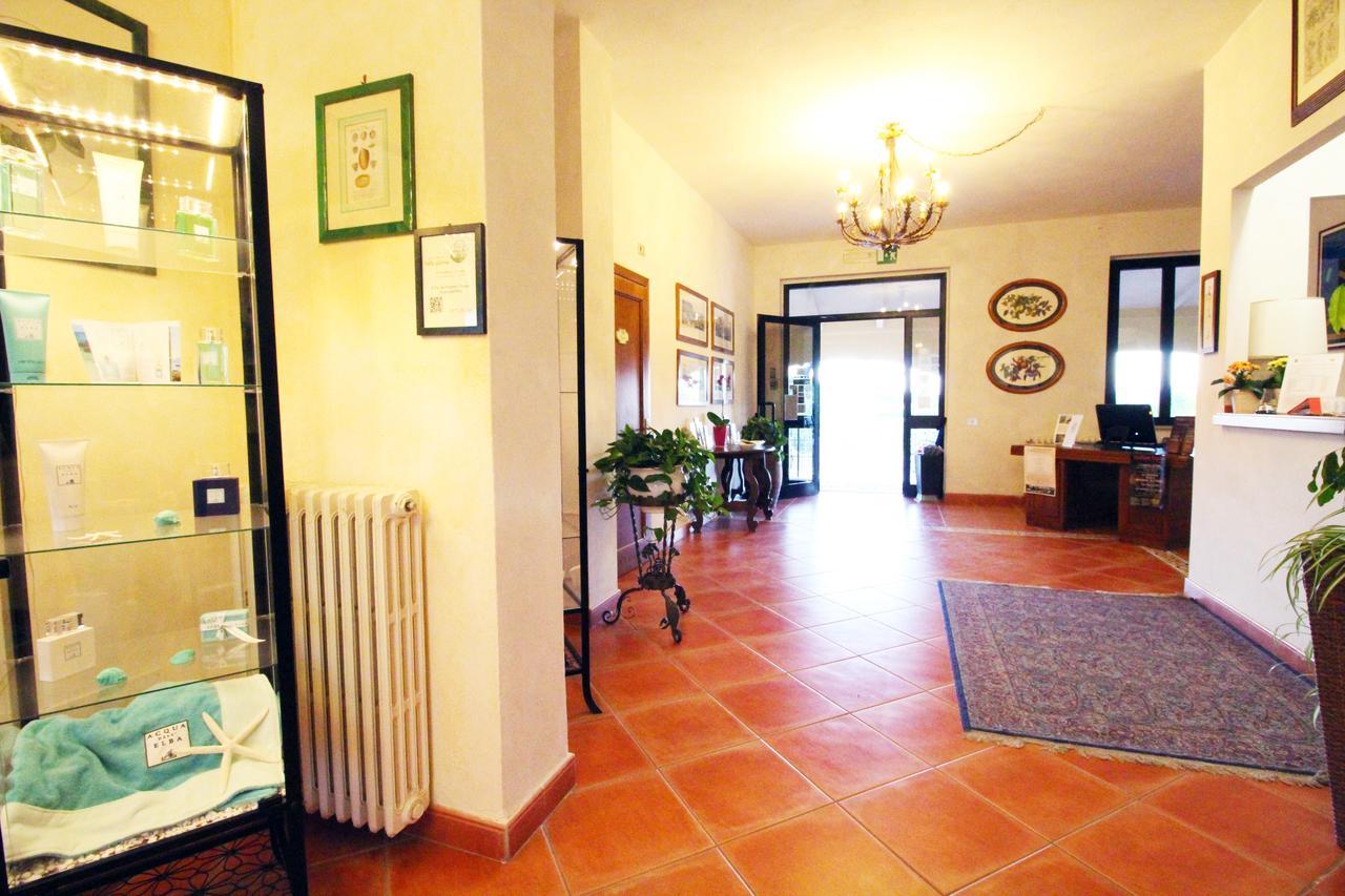 La Loggia - Villa Gloria -Adults Only Quercegrossa エクステリア 写真